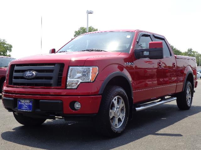 Ford F150 2010 photo 1