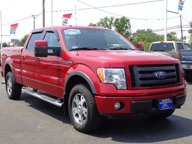 Ford F150 2010 photo 3
