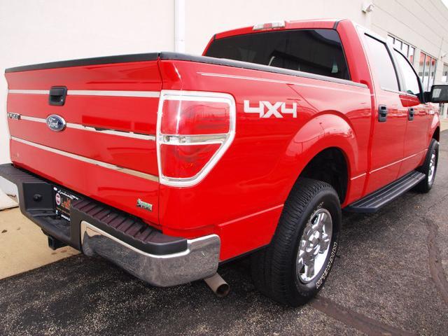 Ford F150 ESi Pickup Truck