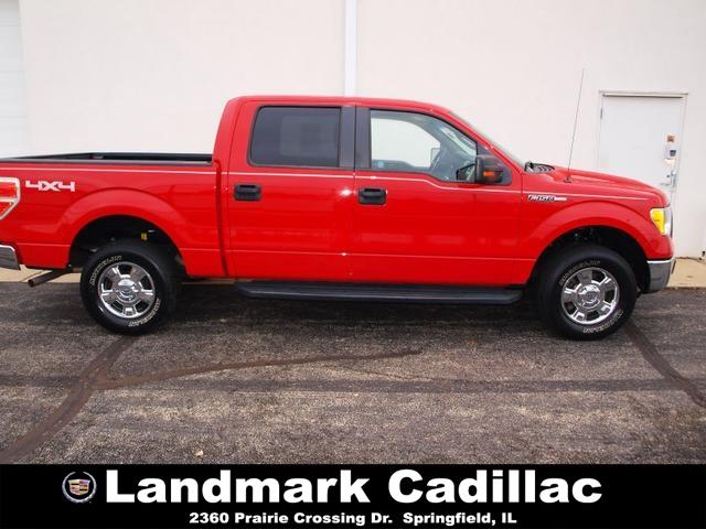 Ford F150 2010 photo 2