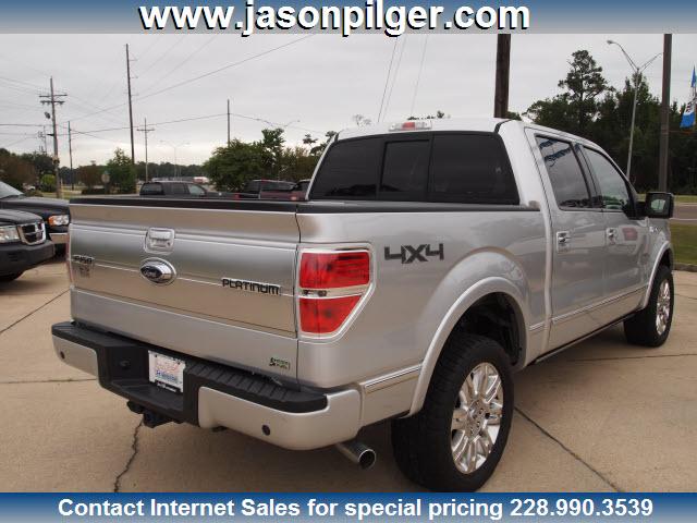 Ford F150 2010 photo 2