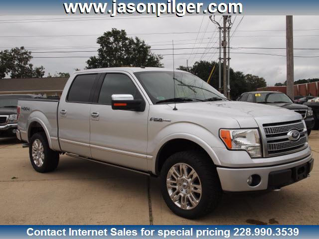 Ford F150 2010 photo 4