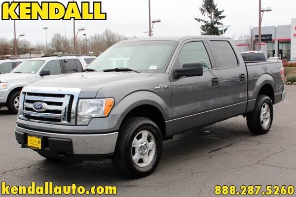 Ford F150 SE ONE Owner Clean Carfax Van Unspecified