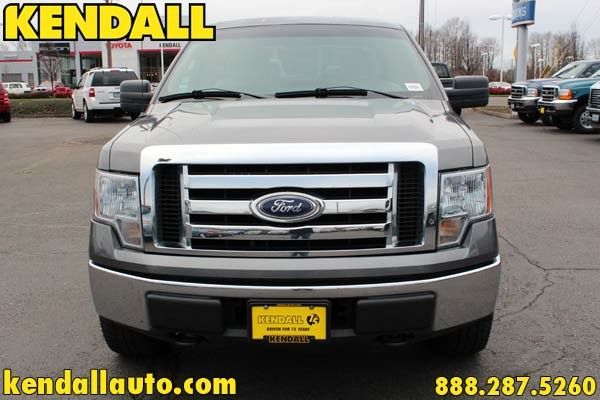Ford F150 2010 photo 1