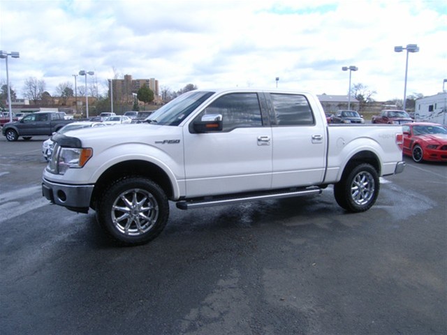 Ford F150 SE ONE Owner Clean Carfax Van Unspecified