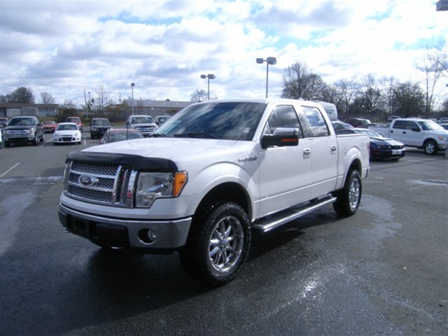 Ford F150 2010 photo 1