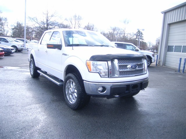 Ford F150 2010 photo 3