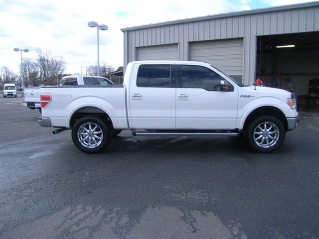 Ford F150 2010 photo 4