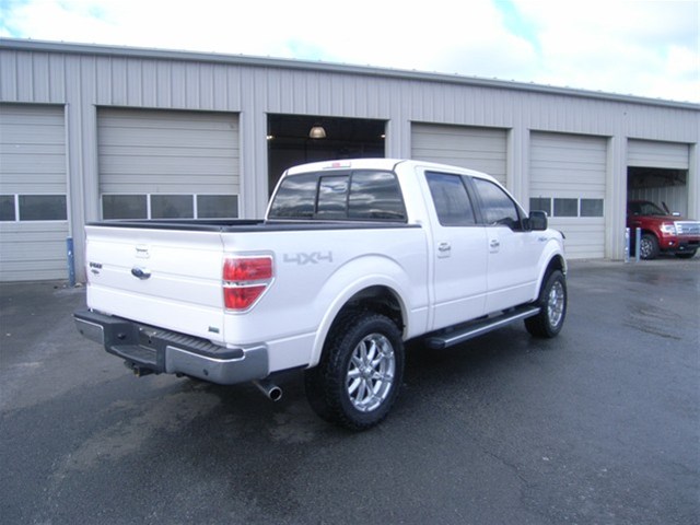 Ford F150 2010 photo 5