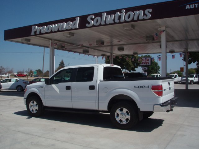 Ford F150 2010 photo 4