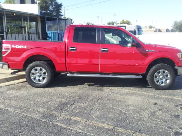 Ford F150 XLE, AWD, Leather Pickup Truck