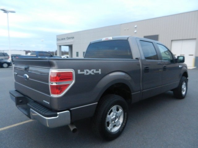 Ford F150 2010 photo 2