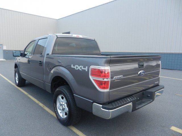 Ford F150 2010 photo 3