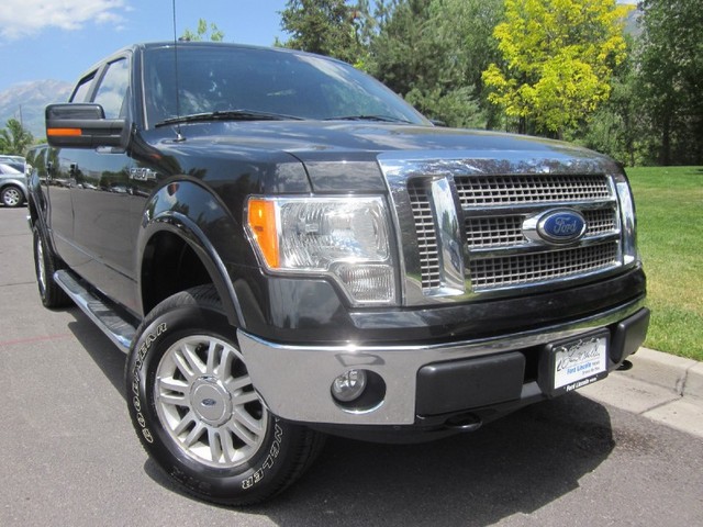 Ford F150 SE ONE Owner Clean Carfax Van Unspecified