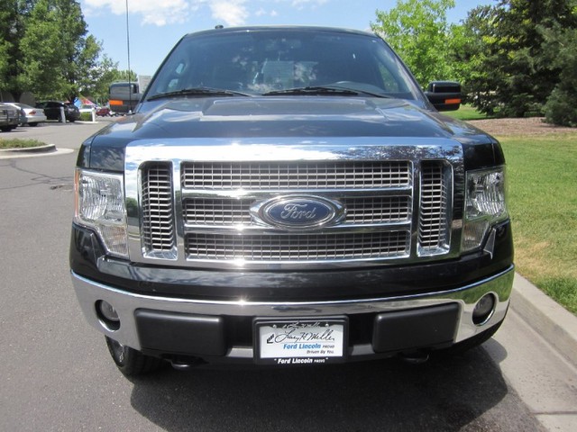 Ford F150 2010 photo 1
