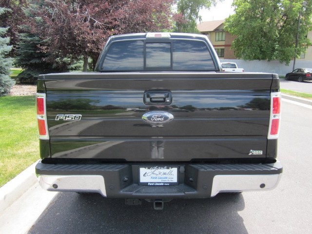 Ford F150 2010 photo 3