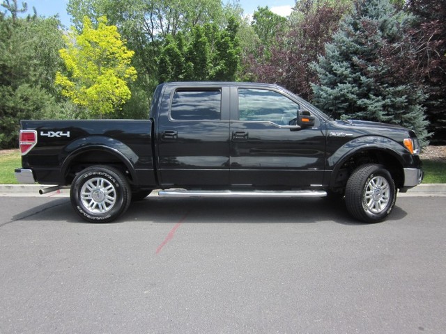 Ford F150 2010 photo 4