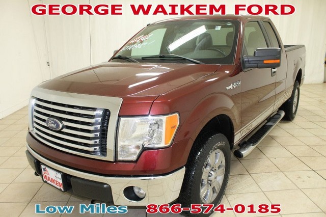 Ford F150 REG CAB 119. Unspecified