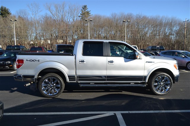 Ford F150 2010 photo 3