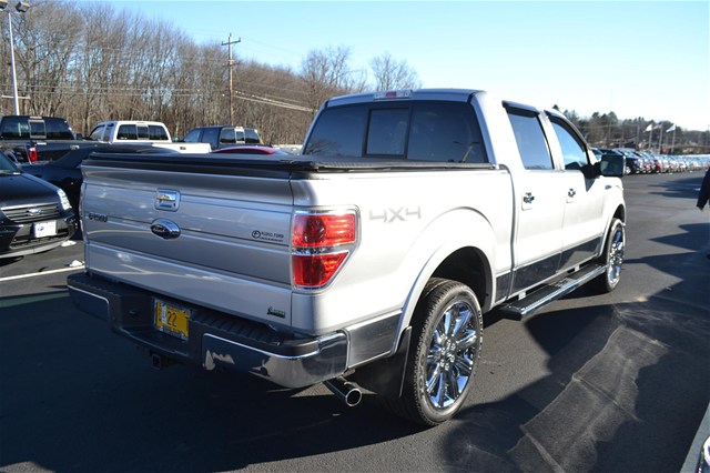 Ford F150 2010 photo 4