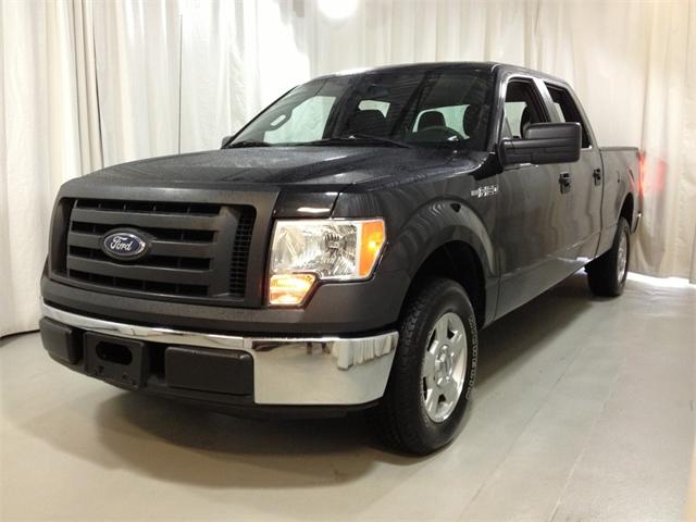 Ford F150 2010 photo 3