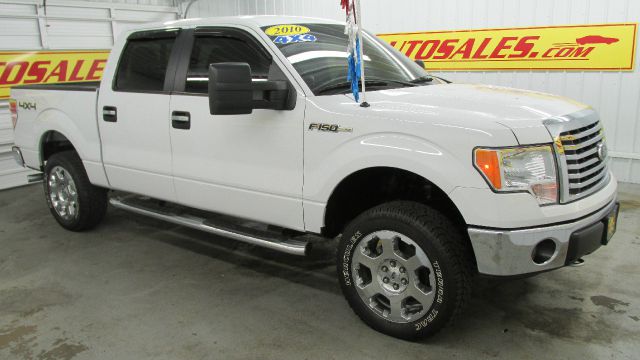 Ford F150 2010 photo 2