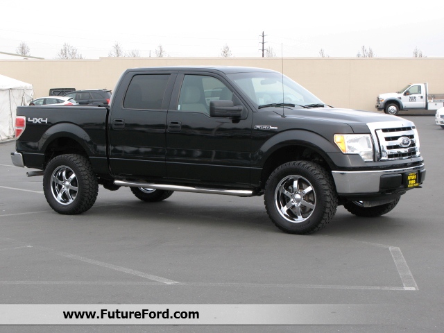 Ford F150 SE ONE Owner Clean Carfax Van Unspecified