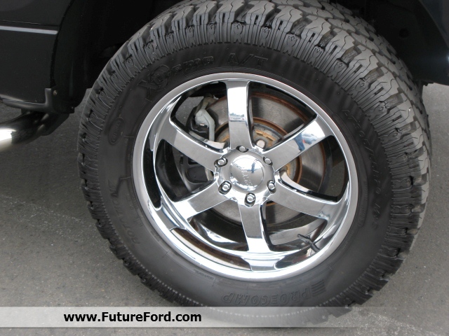 Ford F150 2010 photo 3