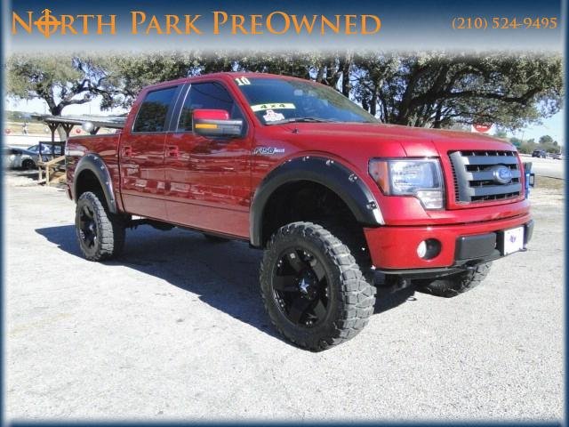 Ford F150 SE ONE Owner Clean Carfax Van Unspecified