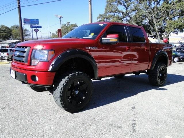 Ford F150 2010 photo 1