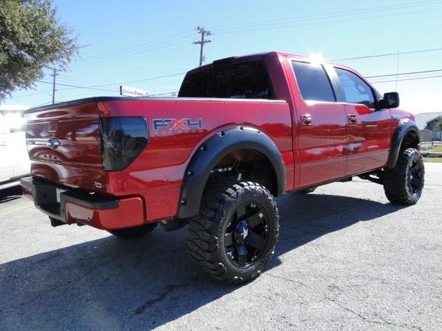 Ford F150 2010 photo 4
