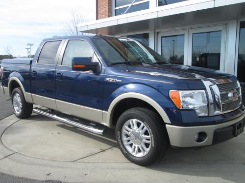 Ford F150 2010 photo 1