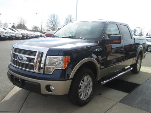 Ford F150 2010 photo 3