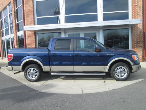 Ford F150 2010 photo 4