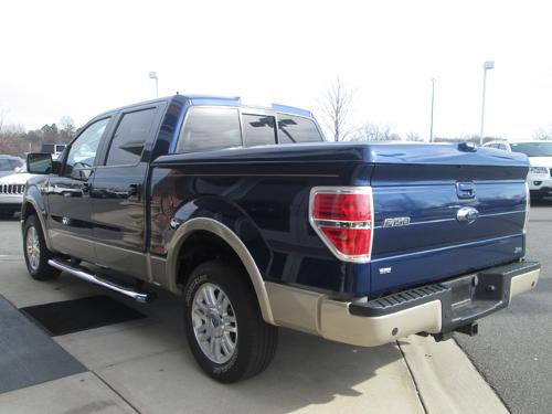 Ford F150 2010 photo 5