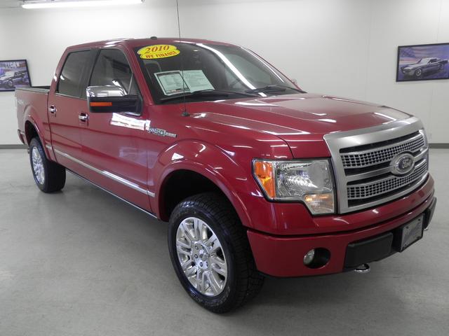 Ford F150 SE ONE Owner Clean Carfax Van Unspecified
