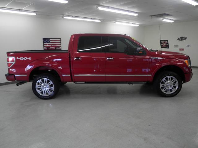 Ford F150 2010 photo 1