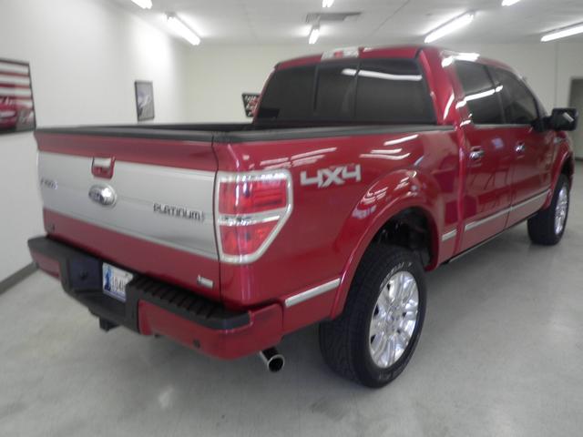 Ford F150 2010 photo 2