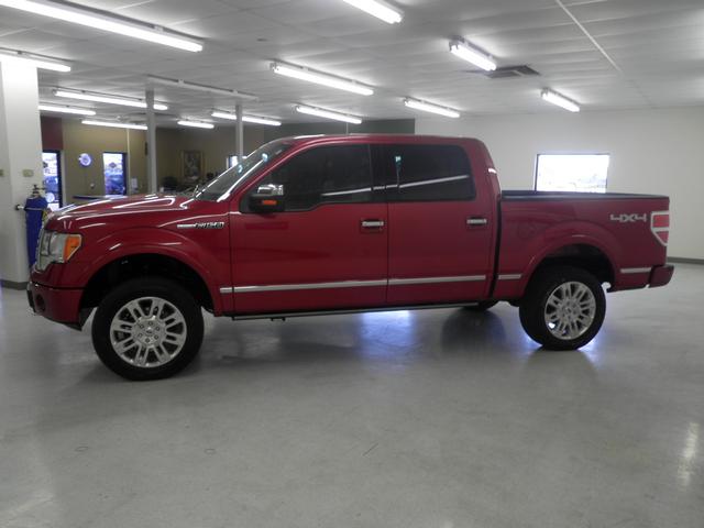 Ford F150 2010 photo 3