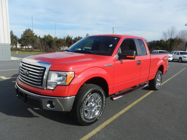 Ford F150 REG CAB 119. Unspecified