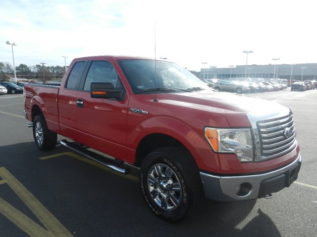 Ford F150 2010 photo 1