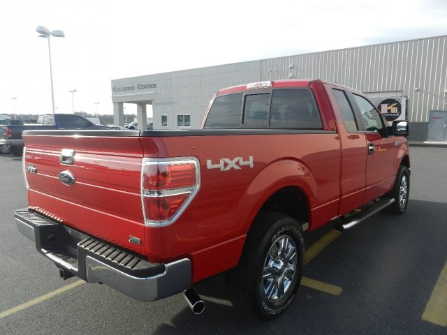 Ford F150 2010 photo 2