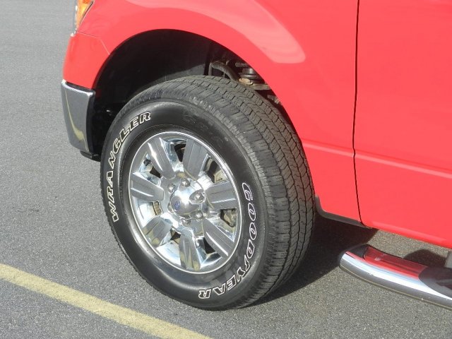 Ford F150 2010 photo 4