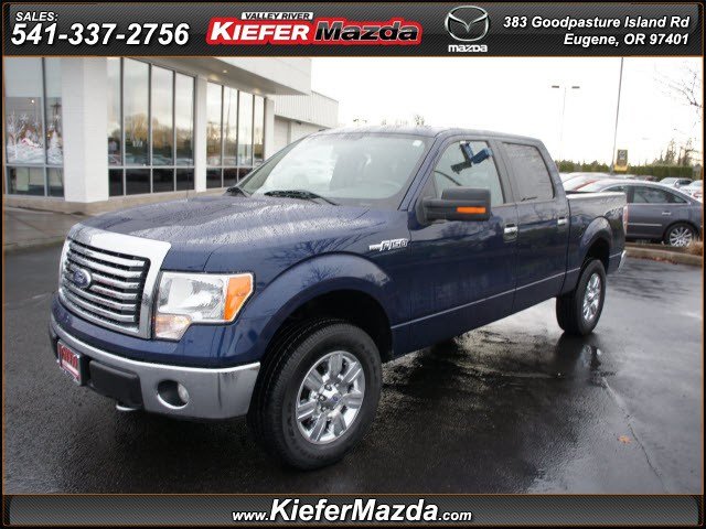 Ford F150 SE ONE Owner Clean Carfax Van Unspecified