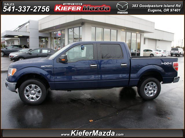 Ford F150 2010 photo 1