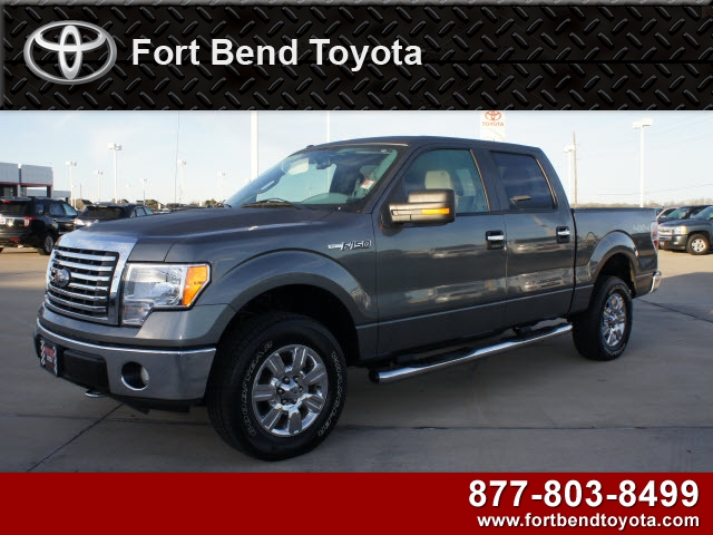 Ford F150 SE ONE Owner Clean Carfax Van Unspecified