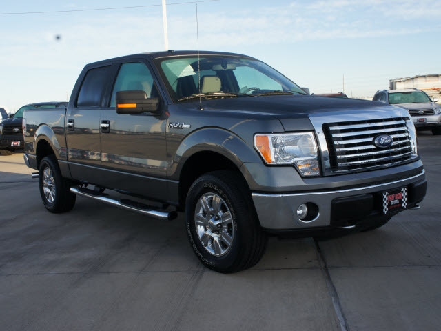 Ford F150 2010 photo 1