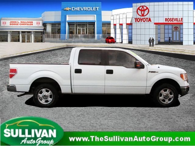 Ford F150 TDI (R) 6-spd Unspecified