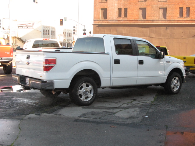 Ford F150 2010 photo 4