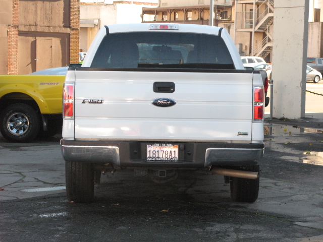 Ford F150 2010 photo 5